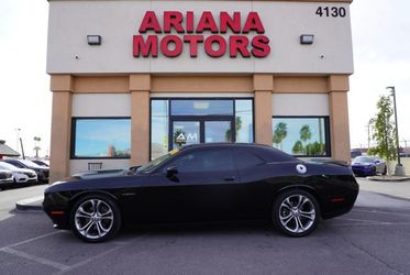 2021 Dodge Challenger