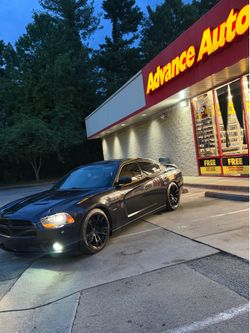 2011 Dodge Charger