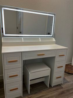 Vanity