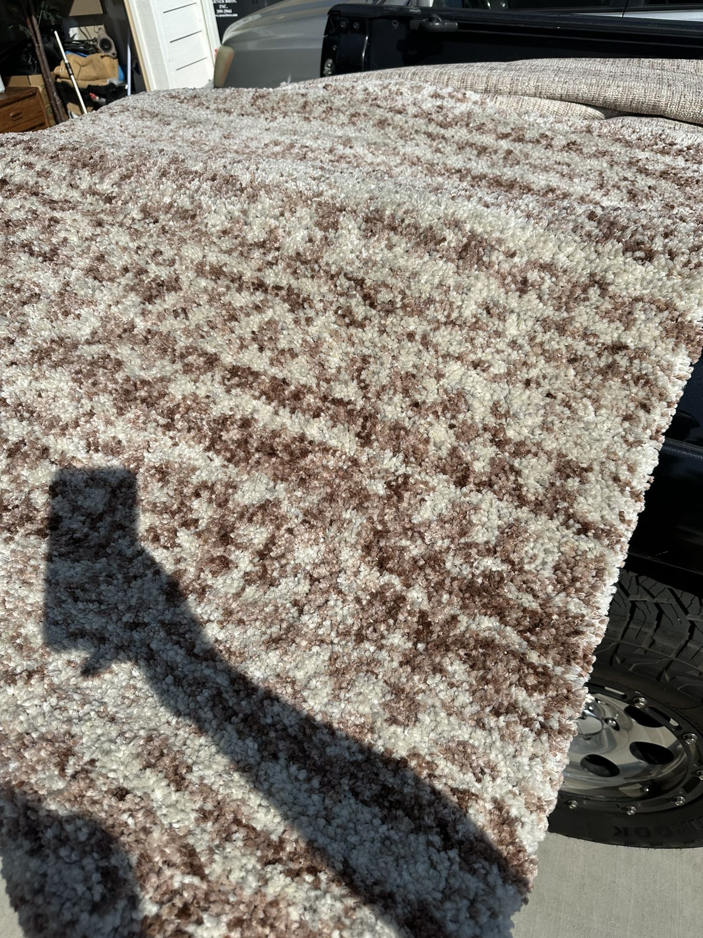 Thomas Shag Rug Thomasville Bali Shag Rugs for Sale in Bakersfield, CA - OfferUp