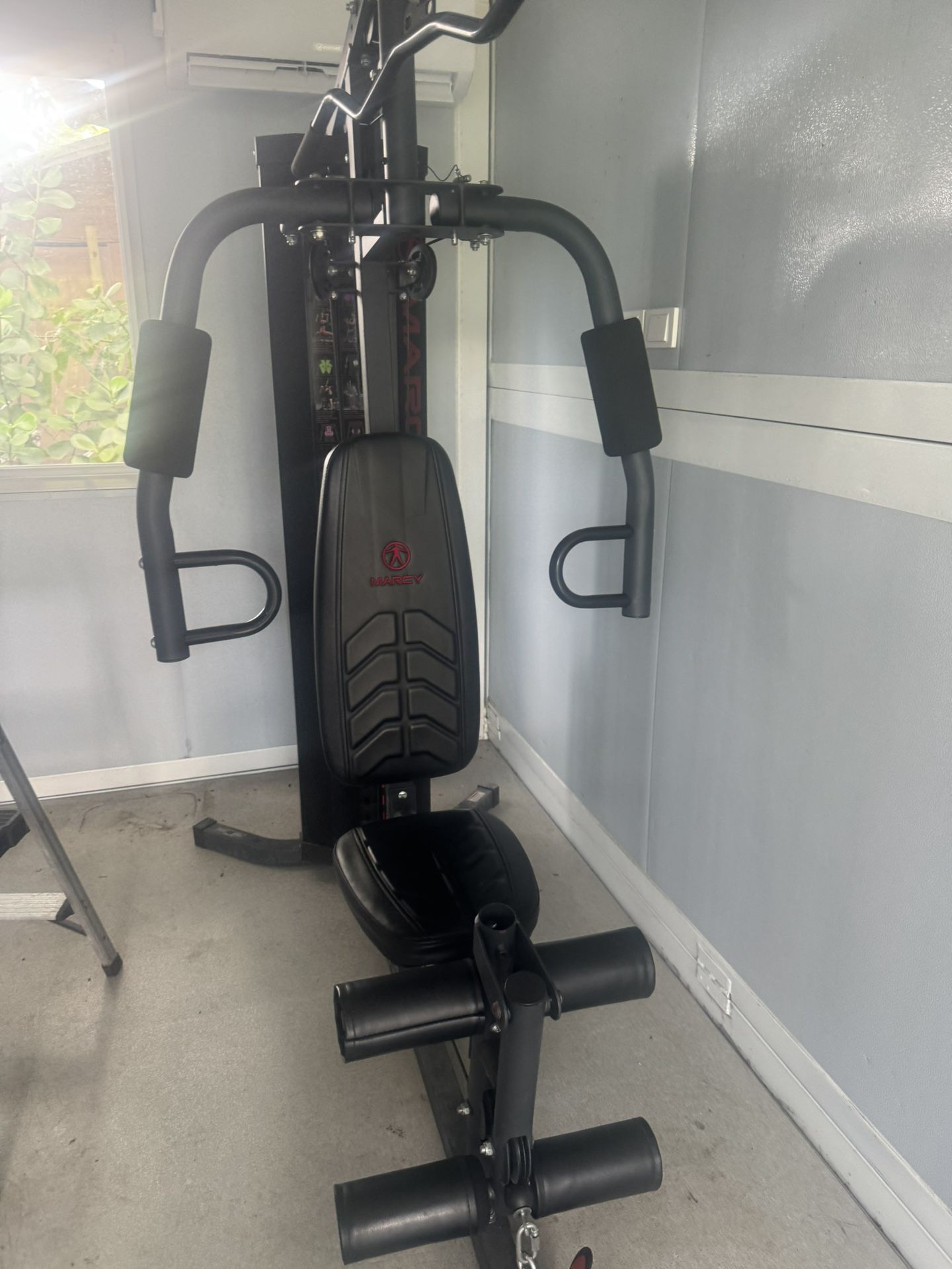 Workout Machine 