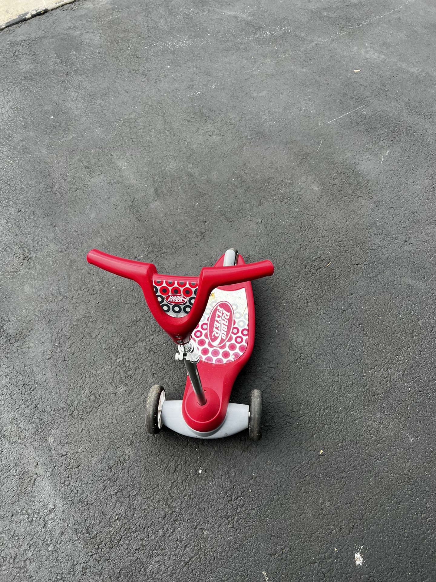 Radio Flyer Scooter For Kids 