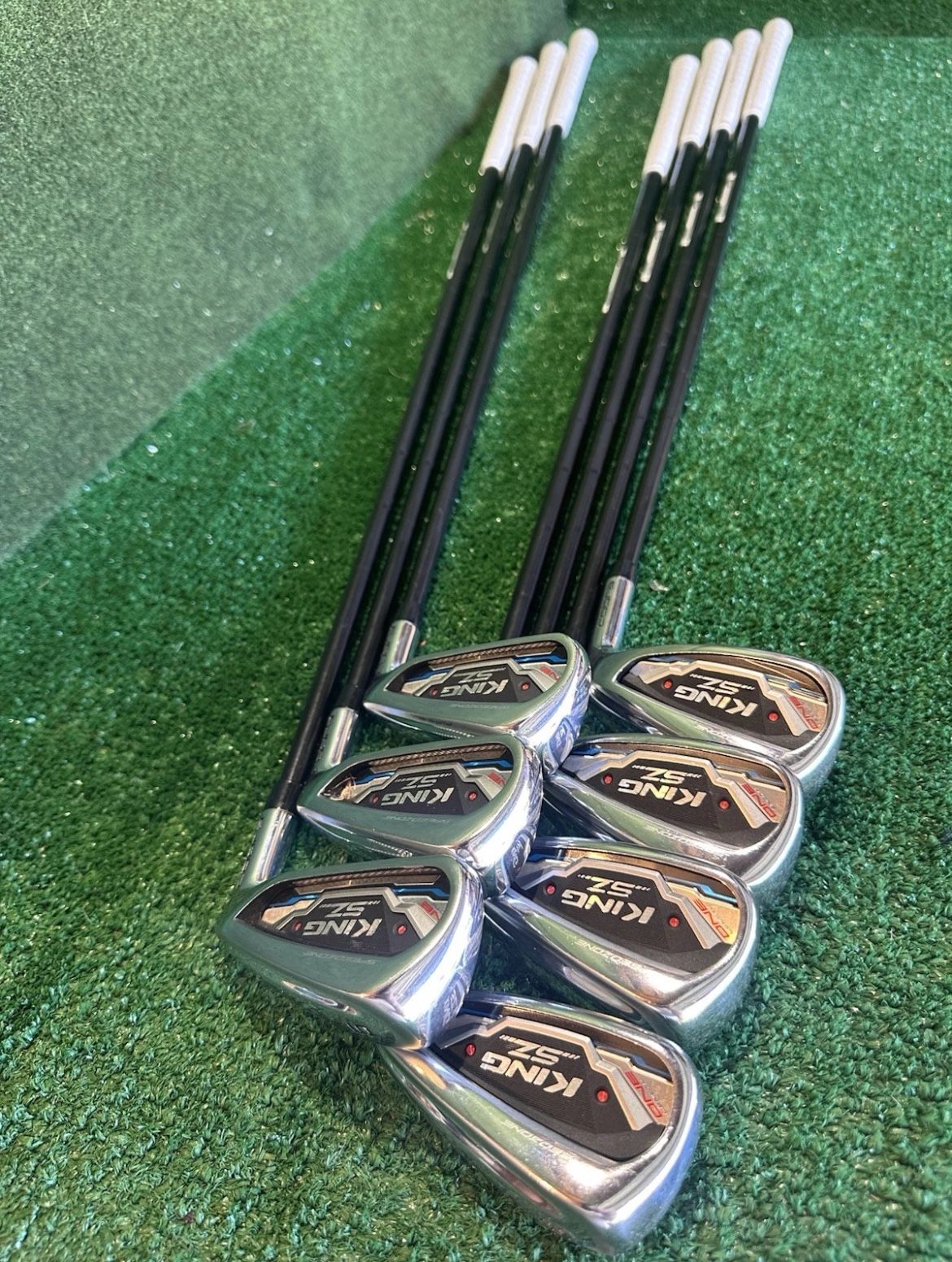 Cobra KING SZ One Length 5-G Iron Set