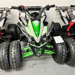 125cc Gas Atv Apollo Blazer $1799 Out The Door