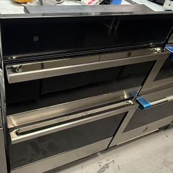 🔥 JennAir 30” Built-In Combination Wall Oven (JMW3430LM02) – Premium Cooking & Baking! 🔥