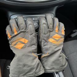 Black Diamond Gloves 