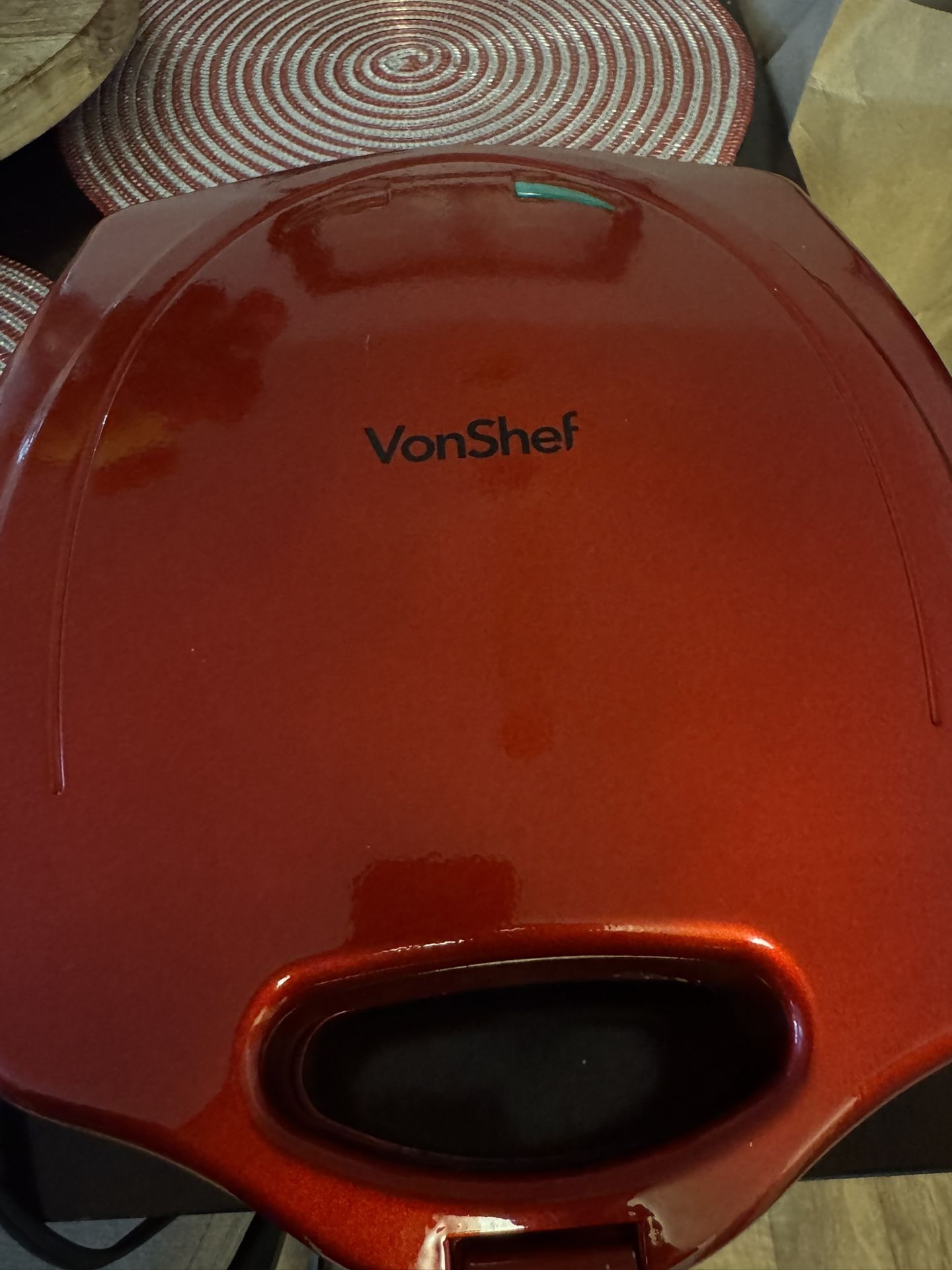 Máquina Para Hacer Donas Eléctrica