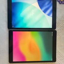 2 iPads Never Used 