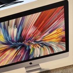 27-inch iMac with Retina 5k Display (2020) Model