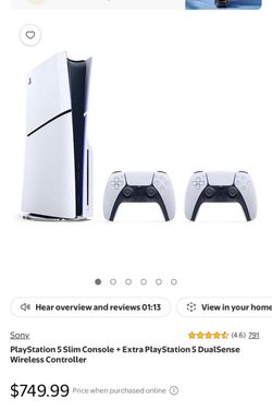 PlayStation 5 Slim Console