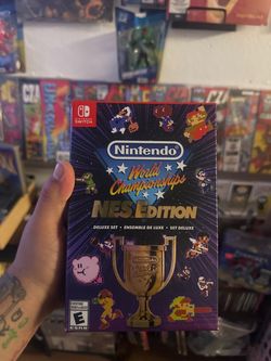 Switch classics