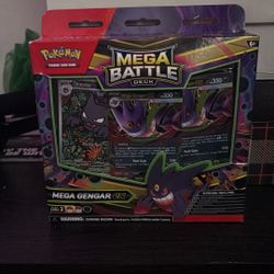 Pokémon Mega Battle Deck 