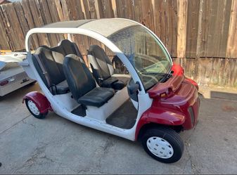 2 Street Legal Electric Cars SMOG EXEMPT