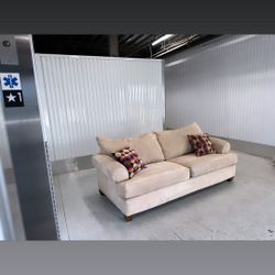 Comfy Nice beach sofa, couch