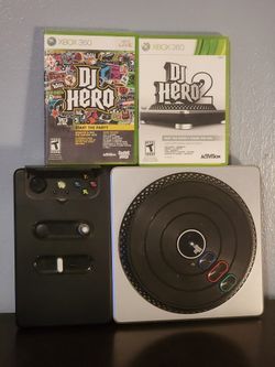 Dj Hero Bundle 