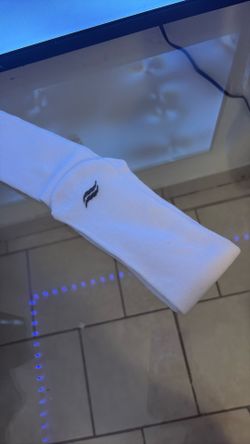 White Long Socks