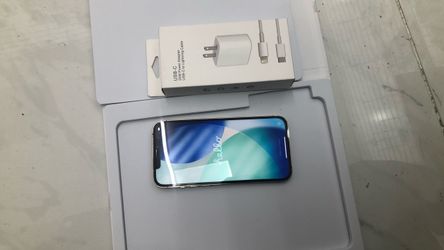 Apple iPhone 12 Pro Max unlocked with charger