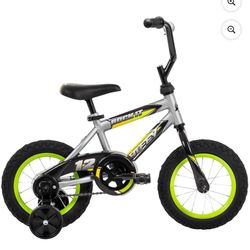 12 Inch Bike