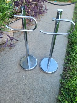 Toilet Roll Holders