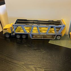 Matchbox Truck