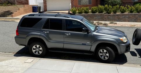 2006 4 Runner