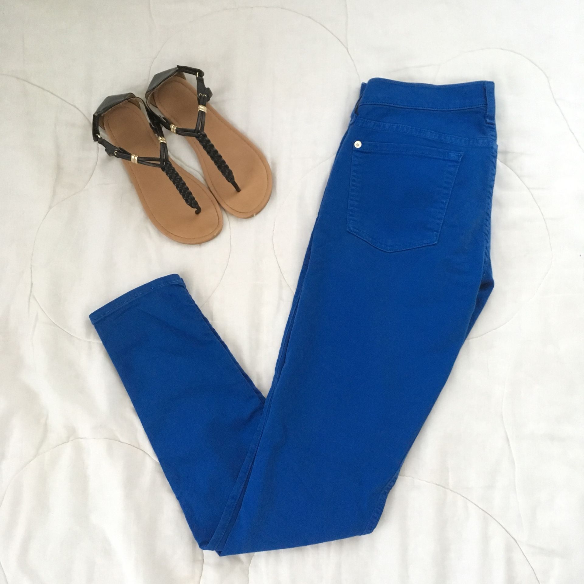 Blue Trendsetter Jeans