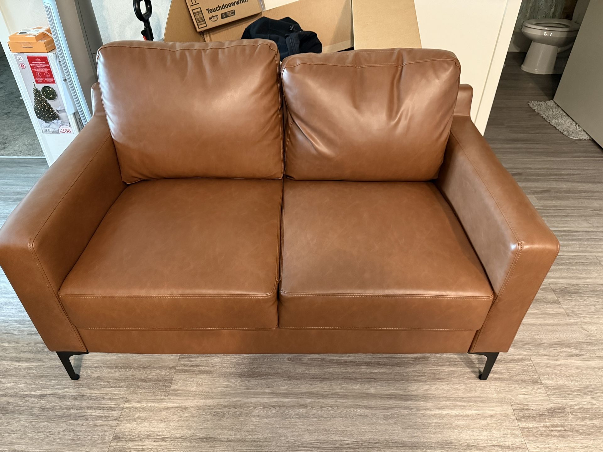 Loveseat Serta Couch
