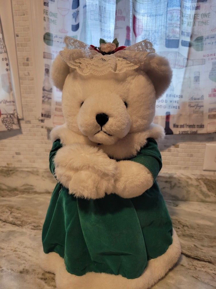 Bear With Stand