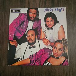Mtume – Juicy Fruit LP