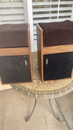 Bose speakers