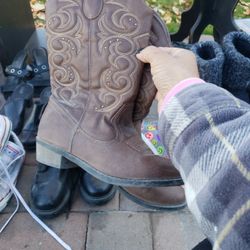 Cow Girl Boots