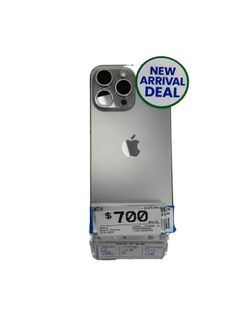 Apple A2849__iphone 15 Pro Max 512 Gb Gray Smart Phone