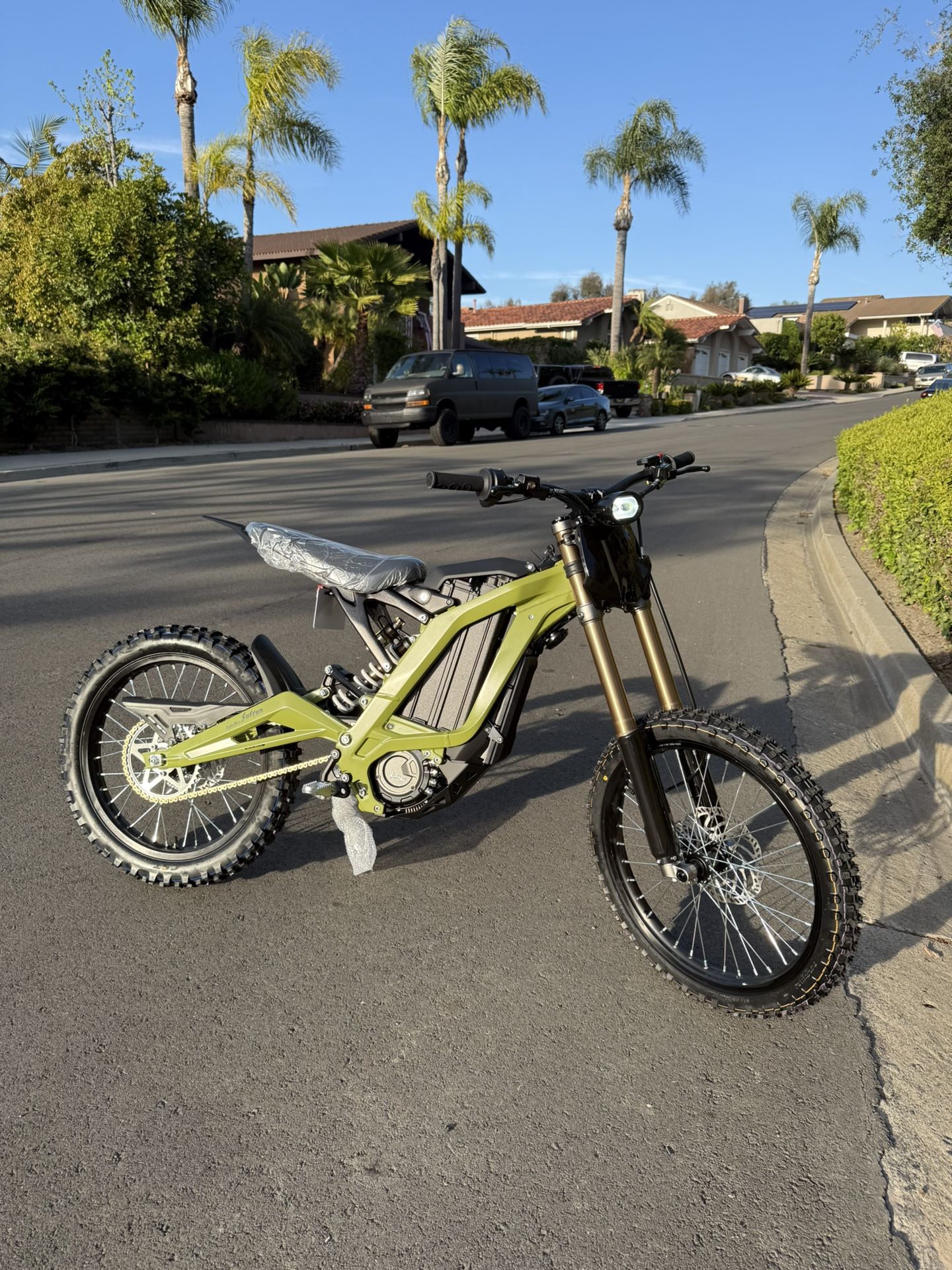 2025 Surron X Off-Road Brand New