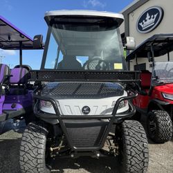 2025 New Icon E60L Lithium Golf Cart 