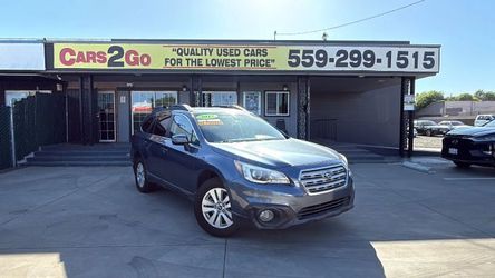 2017 Subaru Outback