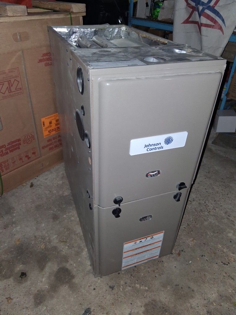New TM9E040A10MP12 gas furnace 2.5 tons