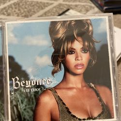 Beyoncé CD