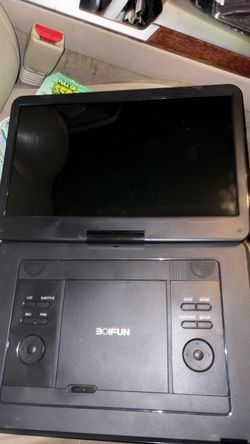 Boifun dvd player