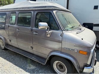 1994 gmc vandura