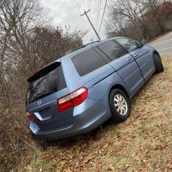 2008 Honda Odyssey