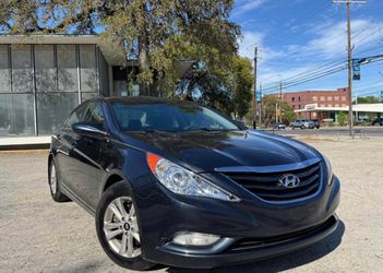2011 Hyundai Sonata