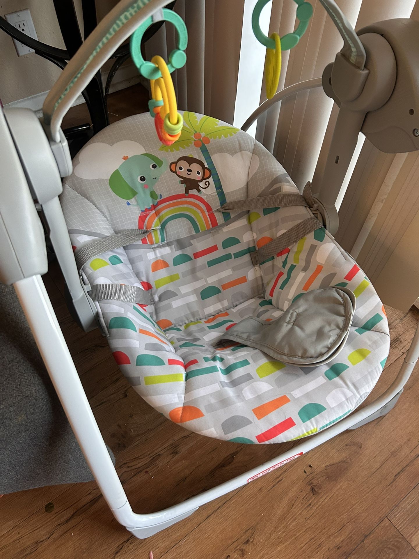 Baby Swing 
