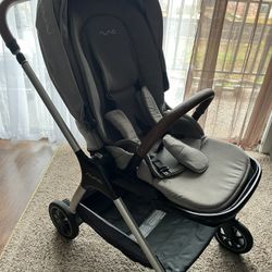 Nuna Stroller 