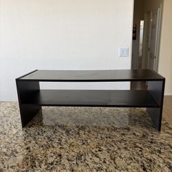 Wood,  Expresso Color, Shoe Shelf