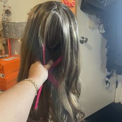 3 Wig Fun Fake Long Only 30$ 