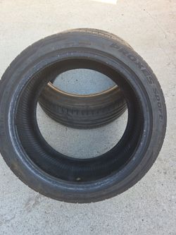 Toyo proxes
