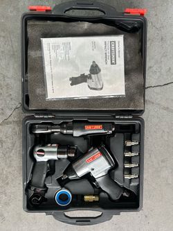 Craftsman 1/2” impact wrench