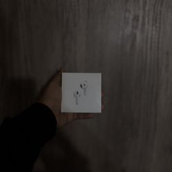 AirPod 4s