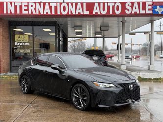 2024 Lexus IS 350