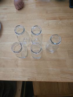 Vasos De Cristal
